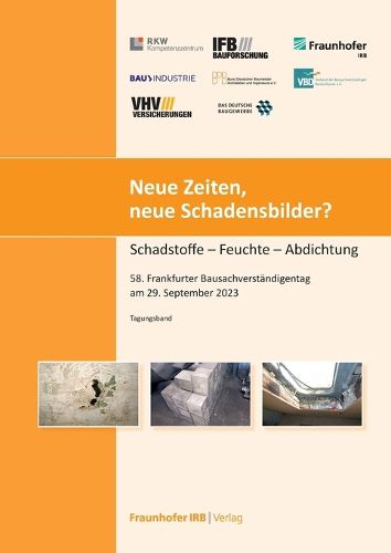 Cover image for Neue Zeiten, neue Schadensbilder?