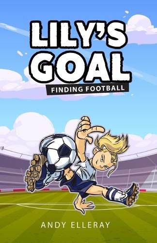 Cover image for Lily's Goal