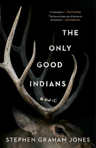 Cover image for The Only Good Indians