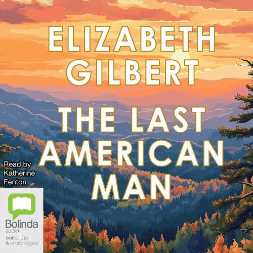 Cover image for The Last American Man