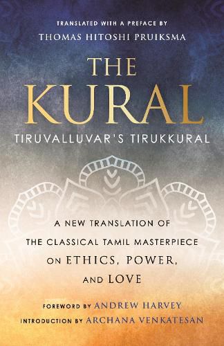 Cover image for The Kural