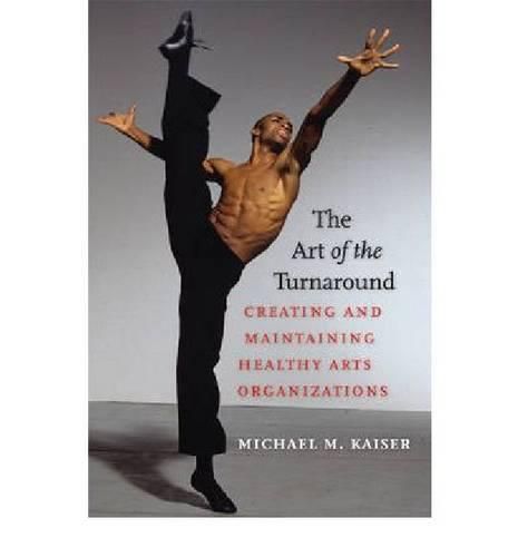 Cover image for The Art of the Turnaround