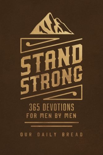 Cover image for Stand Strong