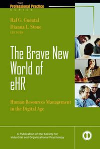 Cover image for The Brave New World of EHR