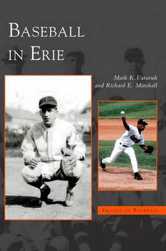 Cover image for Baseball in Erie
