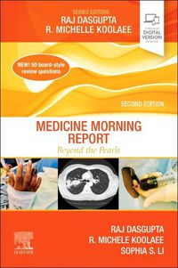 Cover image for Medicine Morning Report