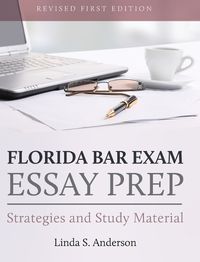 Cover image for Florida Bar Exam Essay Prep