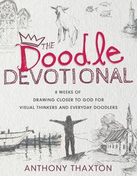 Cover image for The Doodle Devotional