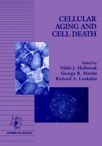 Cover image for Cellular Aging and Cell Death