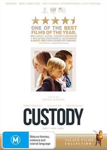 Custody (DVD)