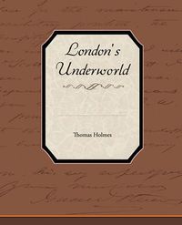 Cover image for London's Underworld