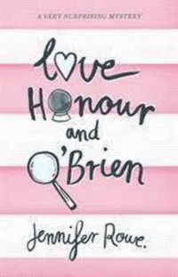 Cover image for Love, Honour & O'Brien