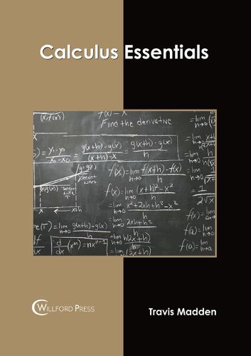 Cover image for Calculus Essentials