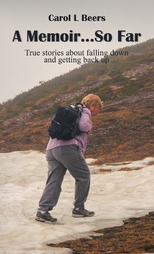 Cover image for A Memoir...So Far