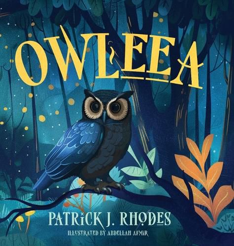 Cover image for Owleea