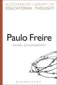 Cover image for Paulo Freire