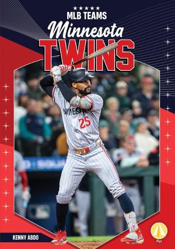 Cover image for Minnesota Twins