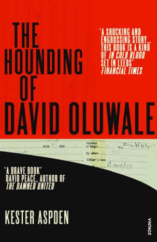 The Hounding of David Oluwale