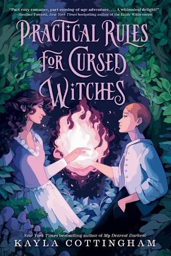 Cover image for Practical Rules for Cursed Witches