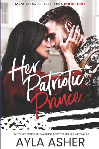 Cover image for Her Patriotic Prince