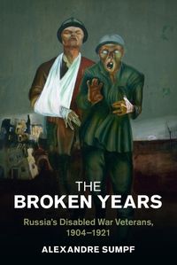 Cover image for The Broken Years