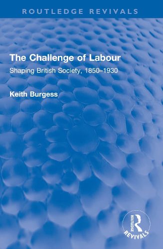 Cover image for The Challenge of Labour