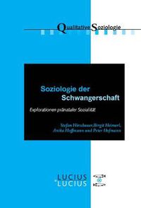 Cover image for Soziologie der Schwangerschaft