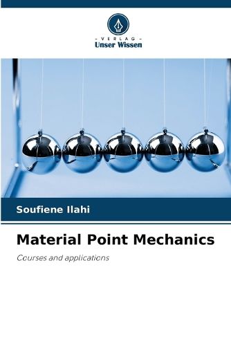 Cover image for Material Point Mechanics