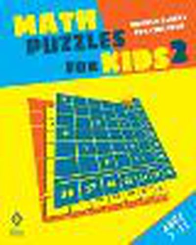 Math Puzzles for Kids 2