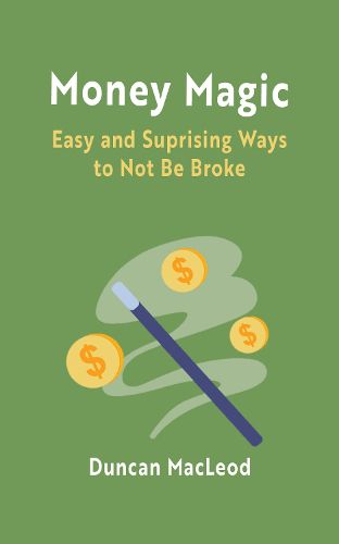 Cover image for The Miracle Money Book