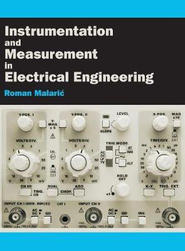 Cover image for Instrumentation and Measurement in Electrical Engineering