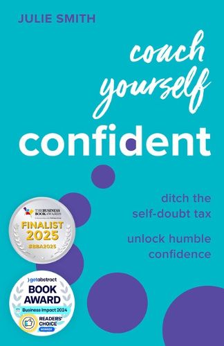 Cover image for Coach Yourself Confident