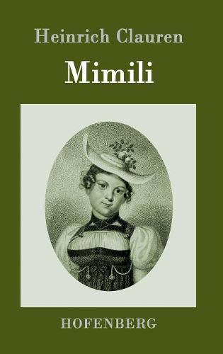 Cover image for Mimili