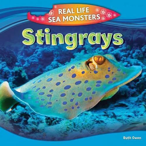 Cover image for Stingrays