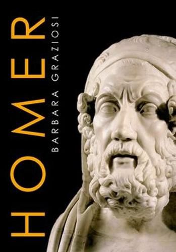 Cover image for Homer