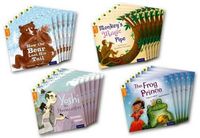 Cover image for Oxford Reading Tree Traditional Tales: Level 6: Class Pack of 24