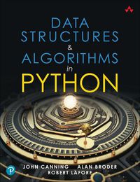 Cover image for Data Structures & Algorithms in Python