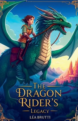 Cover image for The Dragon Rider's Legacy