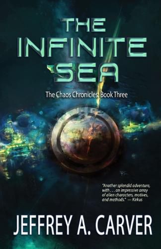 Cover image for The Infinite Sea