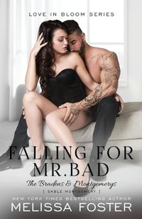Cover image for Falling for Mr. Bad