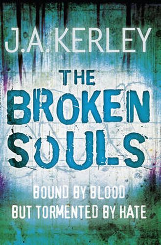 Cover image for The Broken Souls