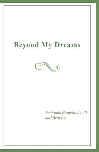 Cover image for Beyond My Dreams