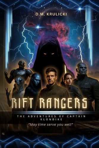 Cover image for Rift Rangers - Volume One