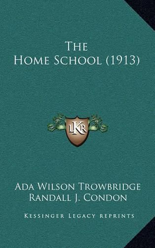 Cover image for The Home School (1913)