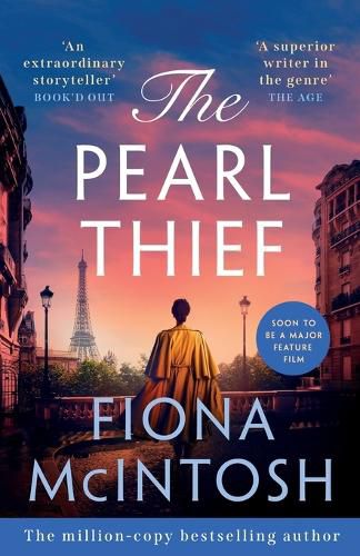 Cover image for The Pearl Thief