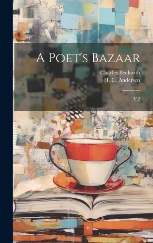 Cover image for A Poet's Bazaar