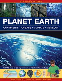 Cover image for Exploring Science: Planet Earth Continents