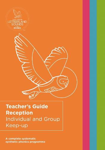 Cover image for Keep-up Teacher's Guide for Reception