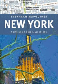 Cover image for New York Everyman Mapguide