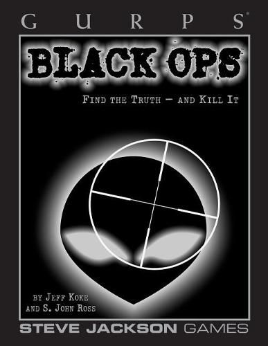 Cover image for Gurps Black Ops